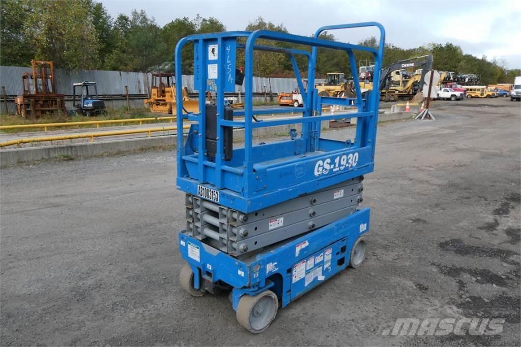Genie GS1930 Sonstige Baumaschinen