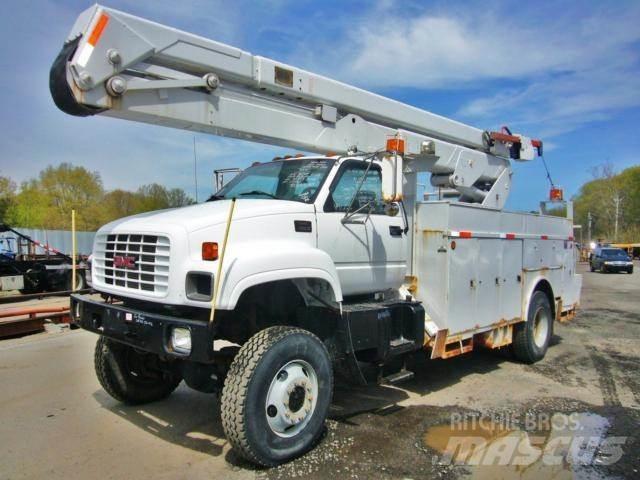 GMC C8500 LKW-Arbeitsbühnen