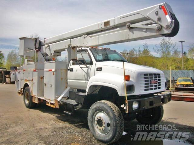 GMC C8500 LKW-Arbeitsbühnen