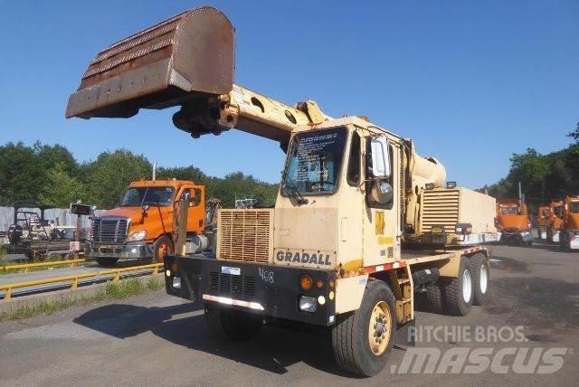 Gradall XL4100 Raupenbagger