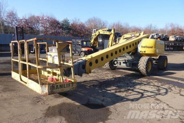 Grove T60 LKW-Arbeitsbühnen