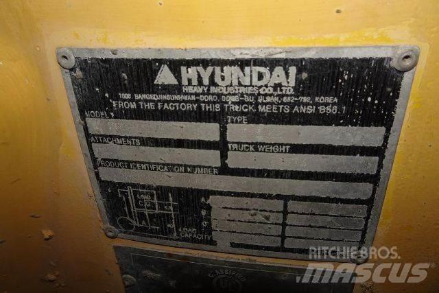Hyundai 70D-7E Andere Gabelstapler