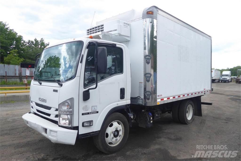 Isuzu NPR Kofferaufbau