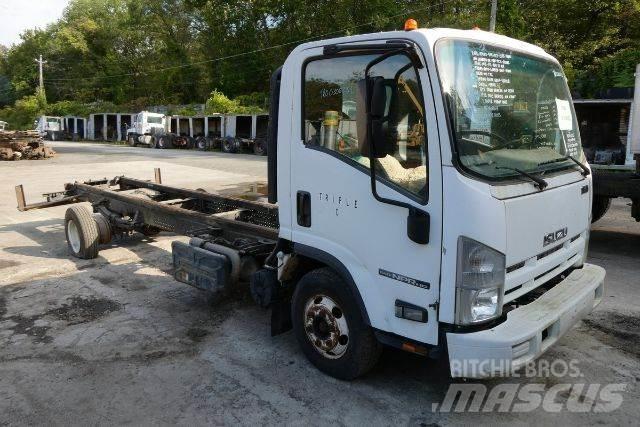 Isuzu NPR HD Wechselfahrgestell