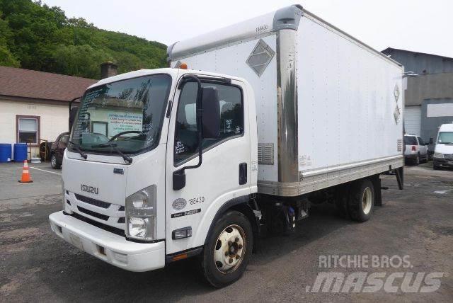 Isuzu NQR Kofferaufbau