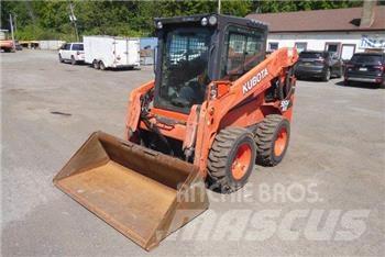 Kubota SSV65 Kompaktlader