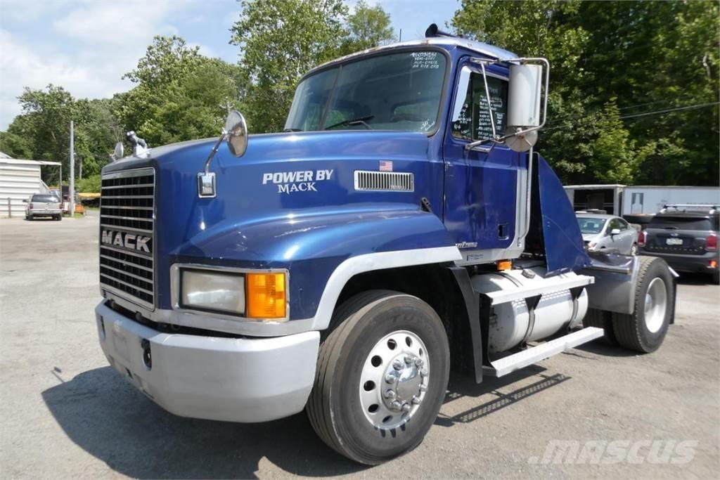 Mack CH612 Wechselfahrgestell