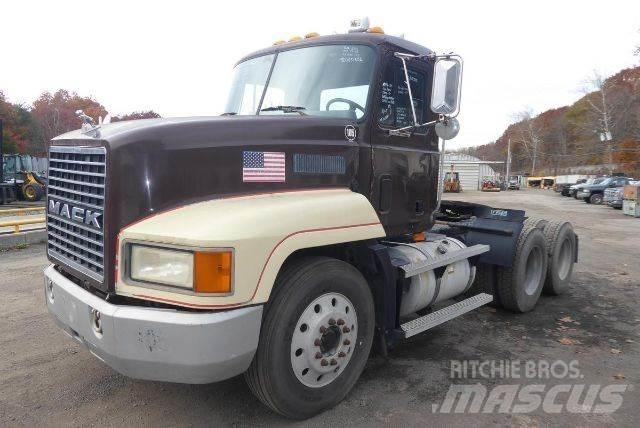 Mack CH613 Wechselfahrgestell