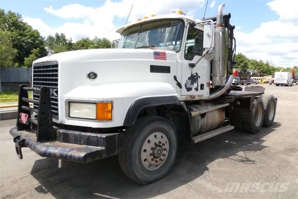 Mack CL733 Wechselfahrgestell