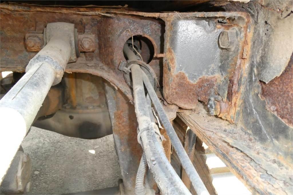 Mack CL733 Wechselfahrgestell