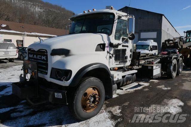 Mack CV713 Wechselfahrgestell