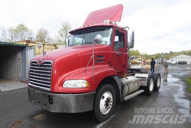 Mack CXN613 Wechselfahrgestell