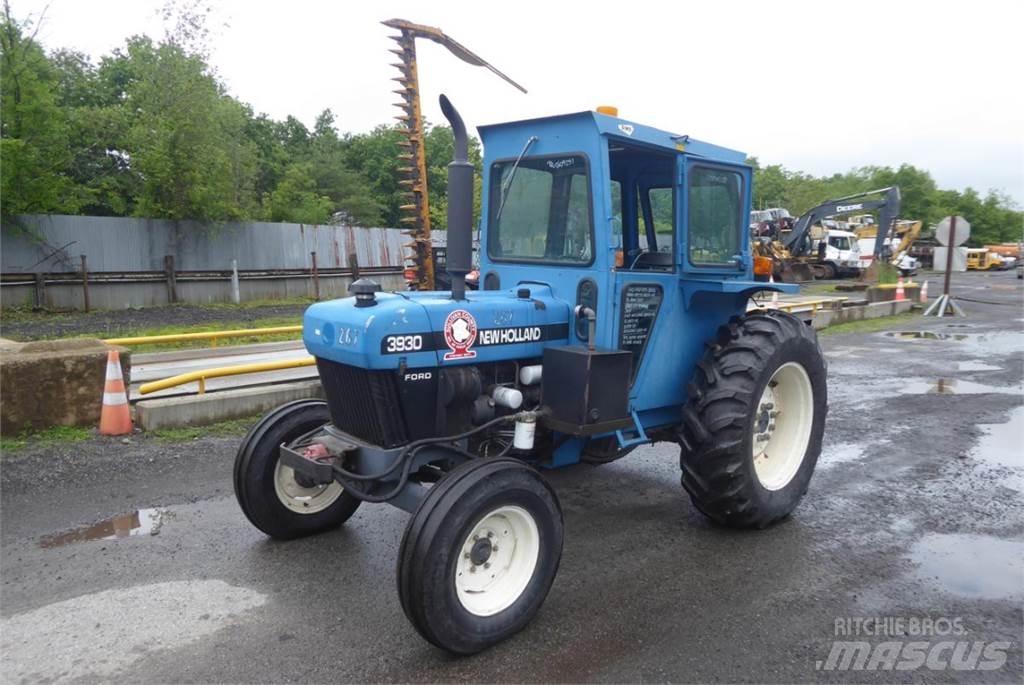 New Holland 3930 Traktoren