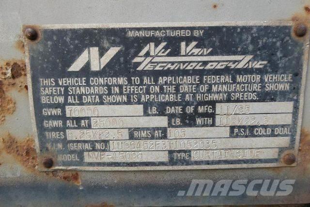  NuVan NVF45096 Andere Anhänger