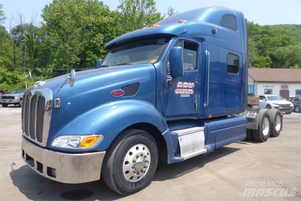 Peterbilt 387 Sattelzugmaschinen