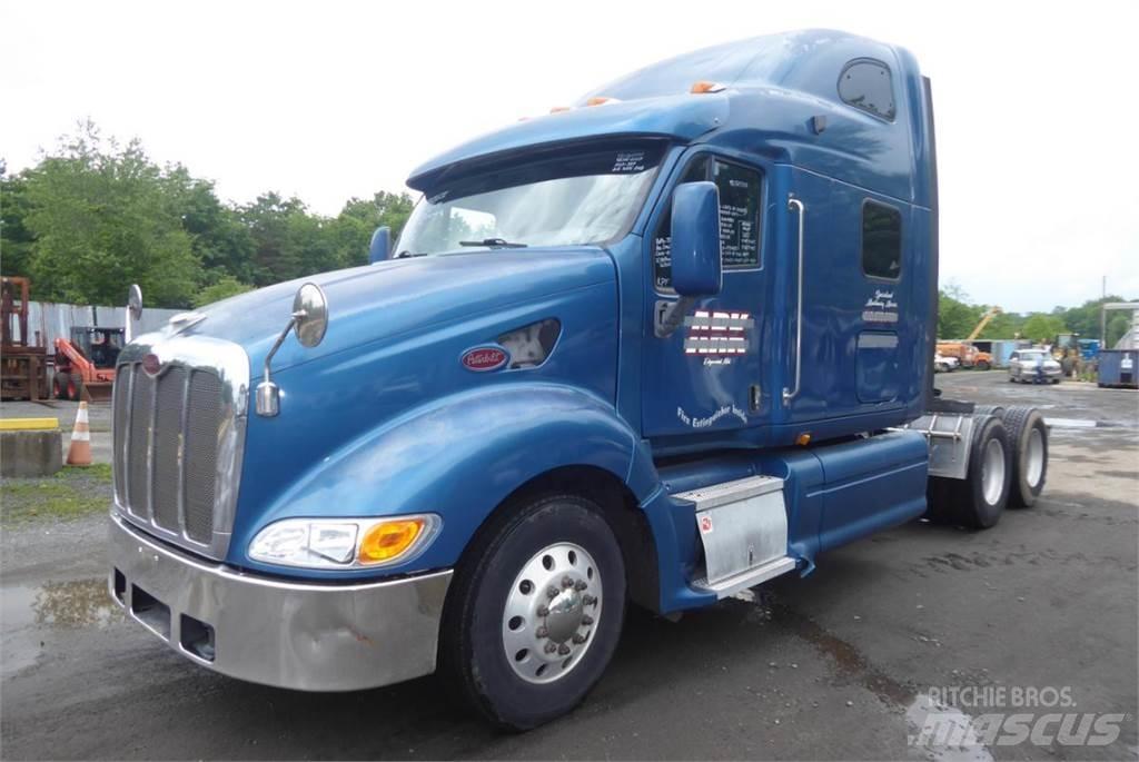 Peterbilt 387 Sattelzugmaschinen
