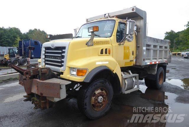 Sterling L8500 Kipper