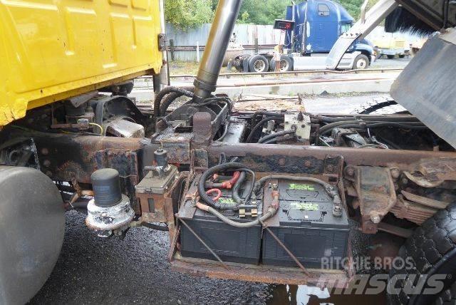 Sterling L8500 Kipper