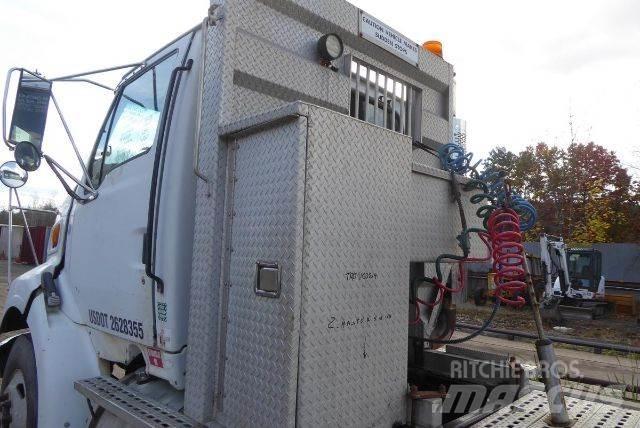 Sterling LT9500 Wechselfahrgestell