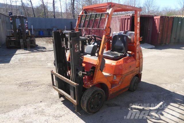 Toyota 427FGCU25 Andere Gabelstapler