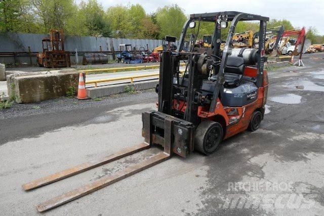 Toyota 7FGCU20 Andere Gabelstapler