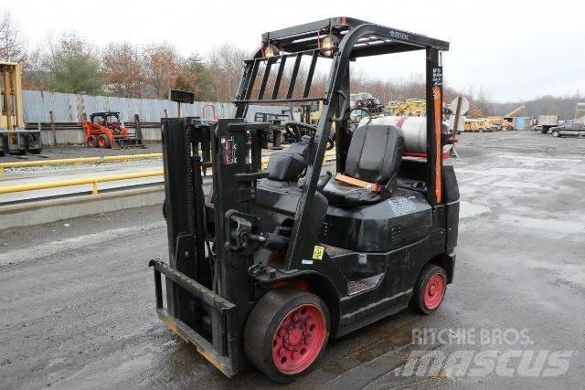 Toyota 7FGCU25 Andere Gabelstapler
