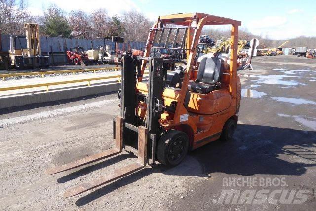Toyota 7FGCU25 Andere Gabelstapler