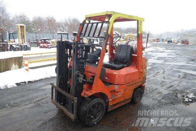 Toyota 7FGCU25 Andere Gabelstapler