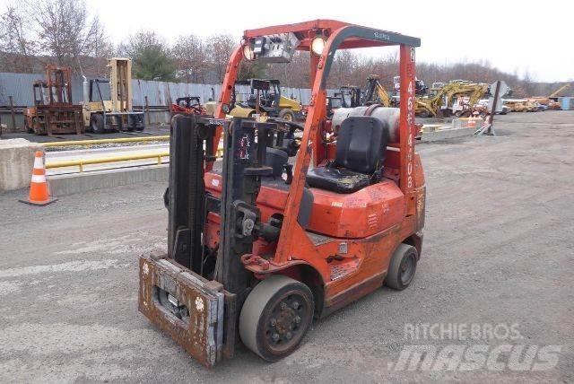 Toyota 7FGCU25 Andere Gabelstapler