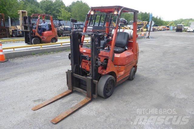Toyota 7FGCU25 Andere Gabelstapler