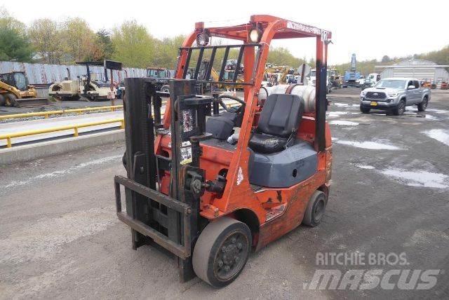 Toyota 7FGCU25 Andere Gabelstapler