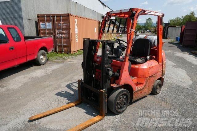 Toyota 7FGCU25 Andere Gabelstapler