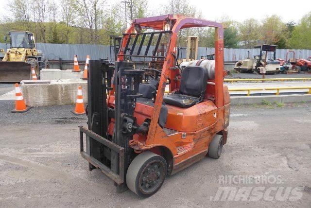 Toyota 7FGCU25 Andere Gabelstapler