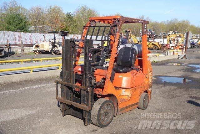 Toyota 7FGCU25 Andere Gabelstapler