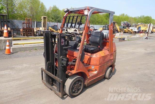 Toyota 7FGCU25 Andere Gabelstapler