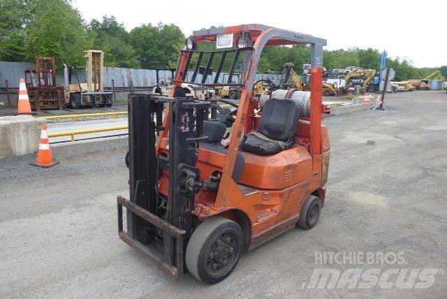Toyota 7FGCU25 Andere Gabelstapler