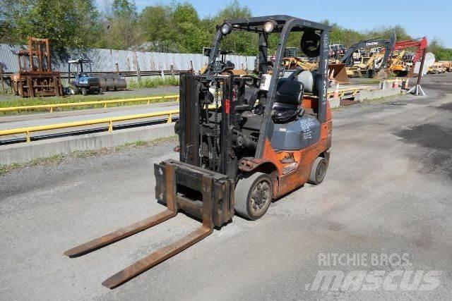 Toyota 7FGCU25 Andere Gabelstapler