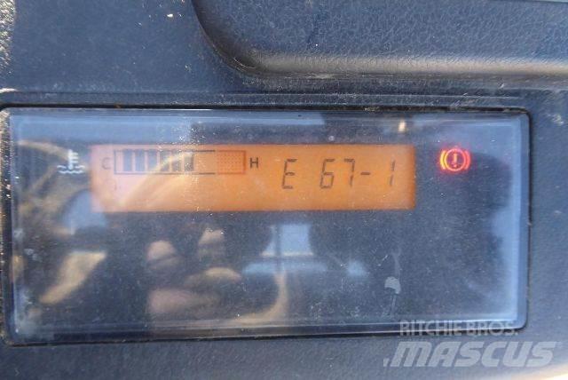 Toyota 8FGCU25 Andere Gabelstapler