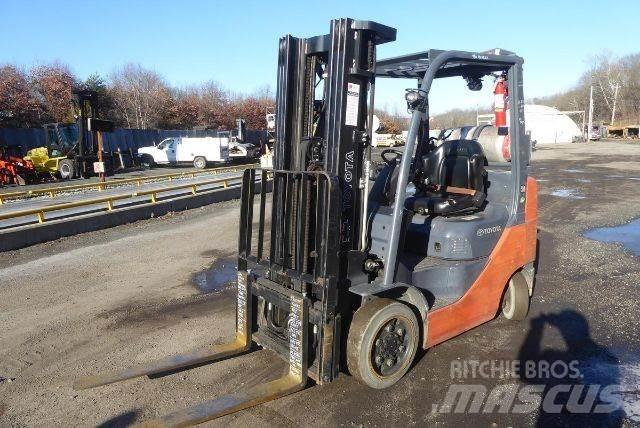 Toyota 8FGCU25 Andere Gabelstapler