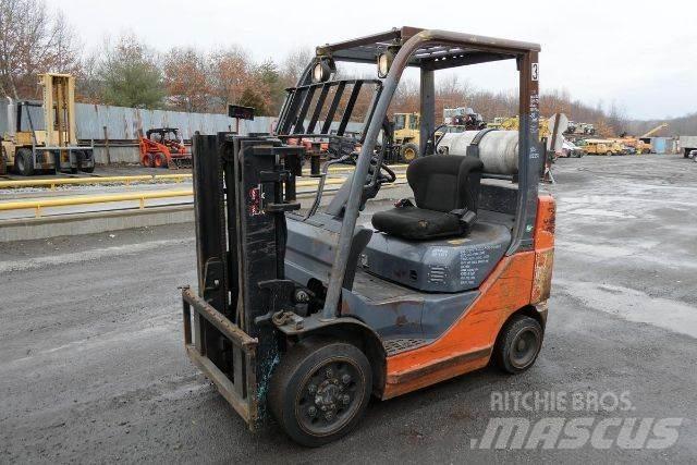 Toyota 8FGCU25 Andere Gabelstapler