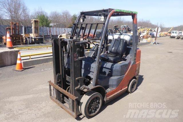 Toyota 8FGCU25 Andere Gabelstapler