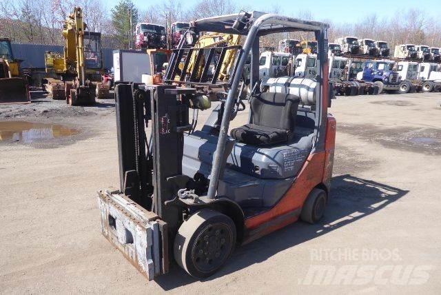 Toyota 8FGCU25 Andere Gabelstapler