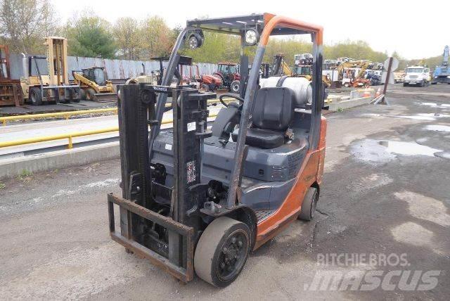 Toyota 8FGCU25 Andere Gabelstapler