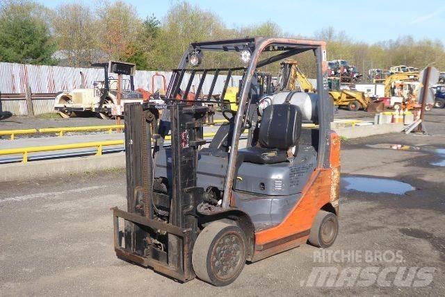 Toyota 8FGCU25 Andere Gabelstapler
