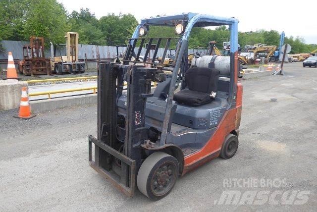 Toyota 8FGCU25 Andere Gabelstapler