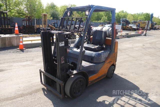 Toyota 8FGCU25 Andere Gabelstapler
