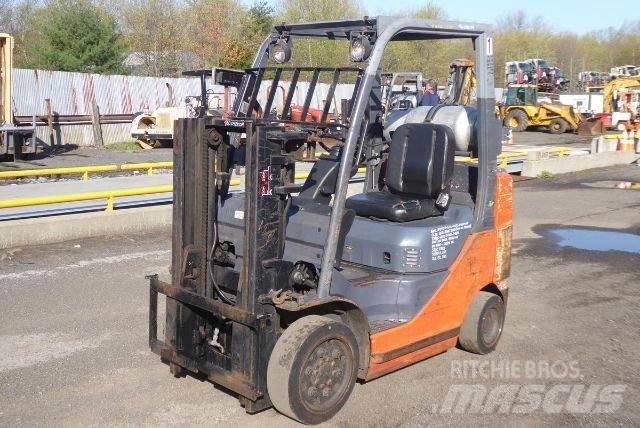 Toyota 8FGCU25 Andere Gabelstapler