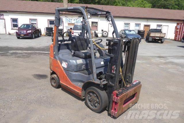 Toyota 8FGCU25 Andere Gabelstapler