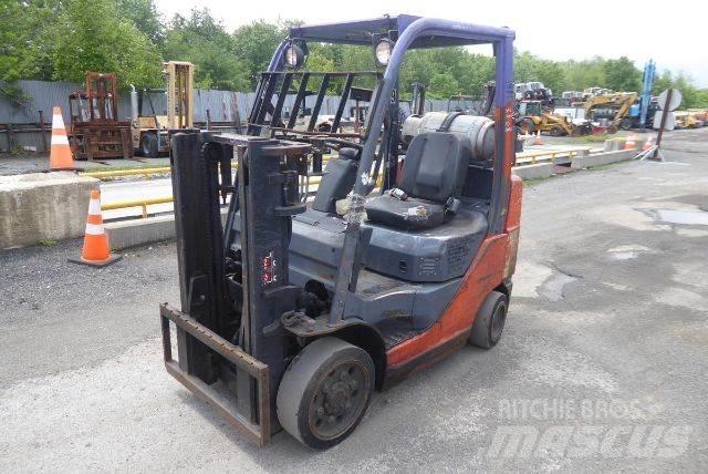 Toyota 8FGCU25 Andere Gabelstapler