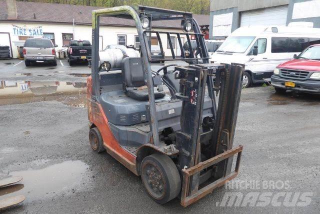 Toyota 8FGCU25 Andere Gabelstapler
